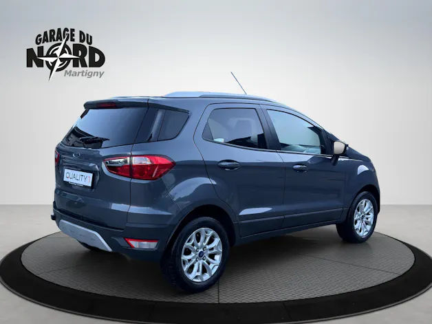 FORD EcoSport 1.5 Titanium PowerShift
