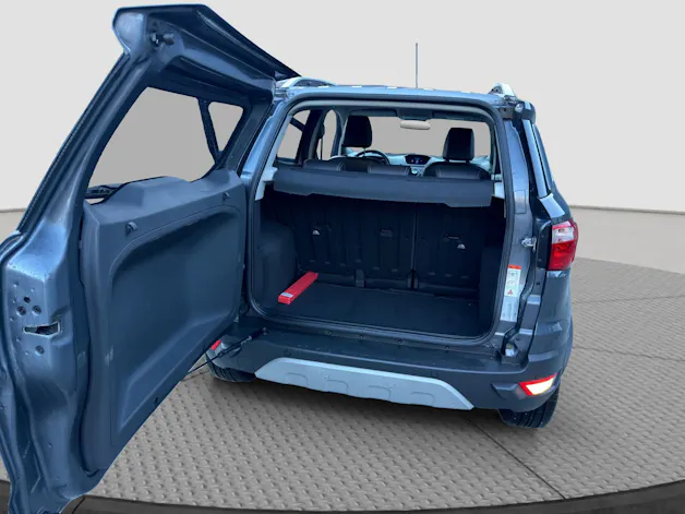 FORD EcoSport 1.5 Titanium PowerShift