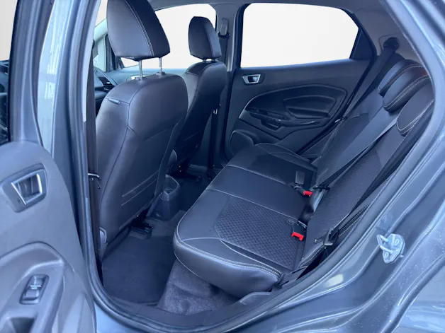 FORD EcoSport 1.5 Titanium PowerShift