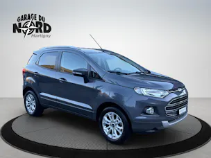 FORD EcoSport 1.5 Titanium PowerShift