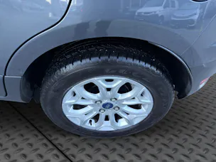 FORD EcoSport 1.5 Titanium PowerShift