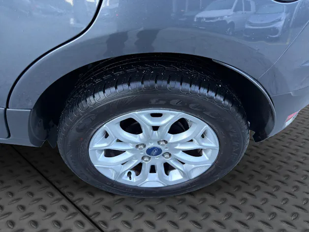 FORD EcoSport 1.5 Titanium PowerShift