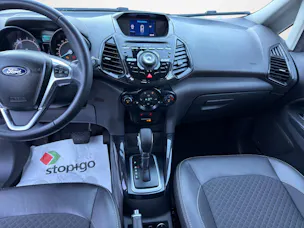 FORD EcoSport 1.5 Titanium PowerShift