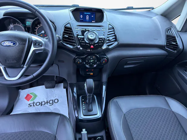FORD EcoSport 1.5 Titanium PowerShift