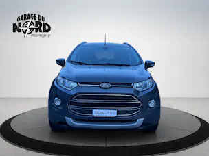 FORD EcoSport 1.5 Titanium PowerShift