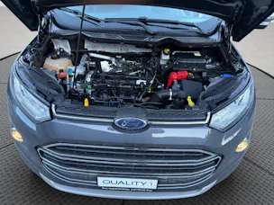 FORD EcoSport 1.5 Titanium PowerShift