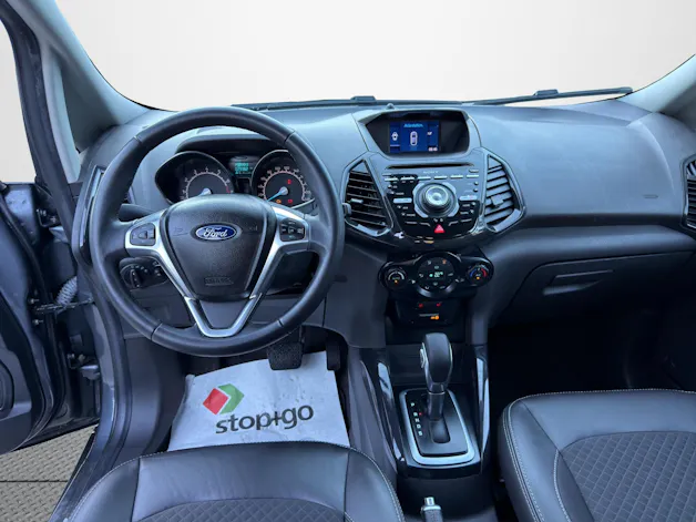 FORD EcoSport 1.5 Titanium PowerShift