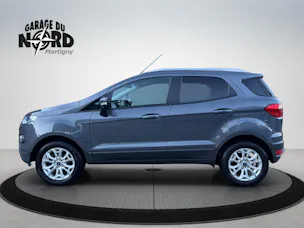 FORD EcoSport 1.5 Titanium PowerShift