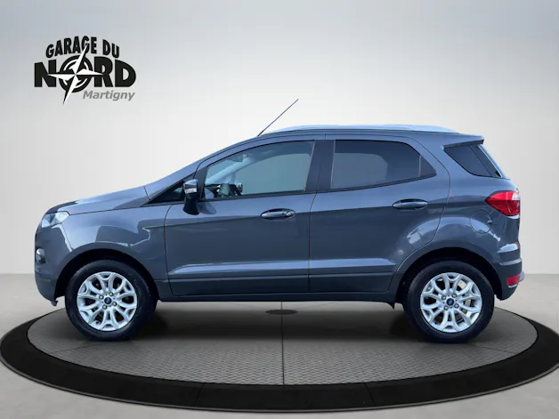FORD EcoSport 1.5 Titanium PowerShift