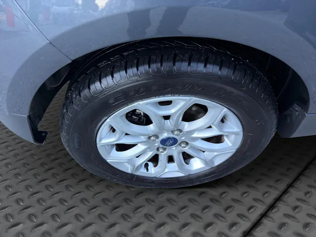FORD EcoSport 1.5 Titanium PowerShift