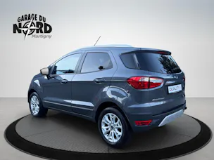 FORD EcoSport 1.5 Titanium PowerShift