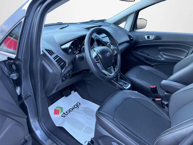 FORD EcoSport 1.5 Titanium PowerShift