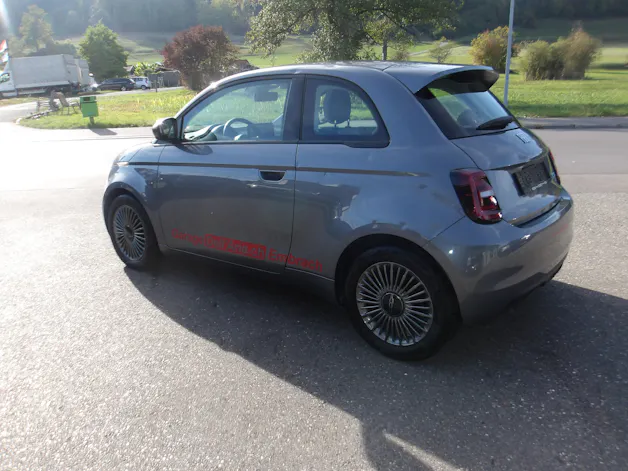FIAT 500 electric 87 kW Icon