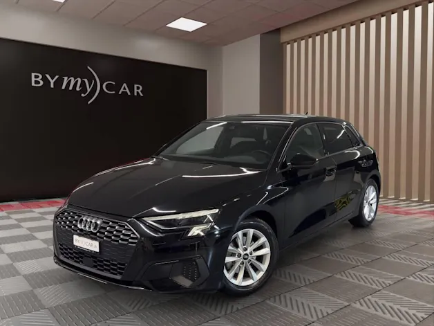 AUDI A3 Sportback 35 TFSI Attraction S-tronic