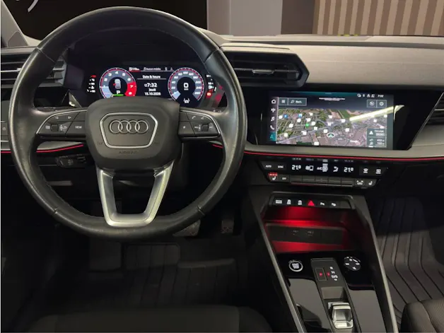 AUDI A3 Sportback 35 TFSI Attraction S-tronic