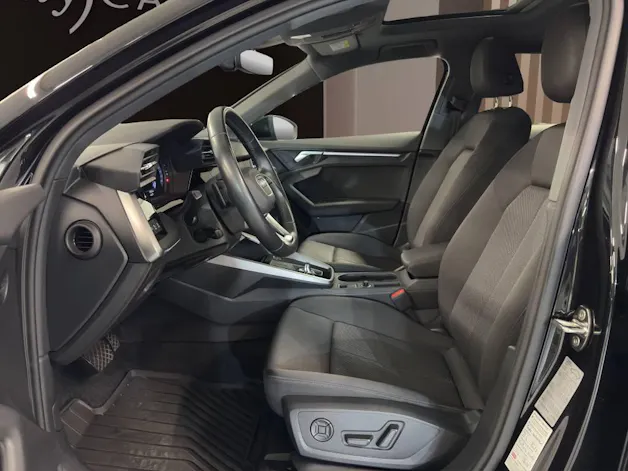 AUDI A3 Sportback 35 TFSI Attraction S-tronic