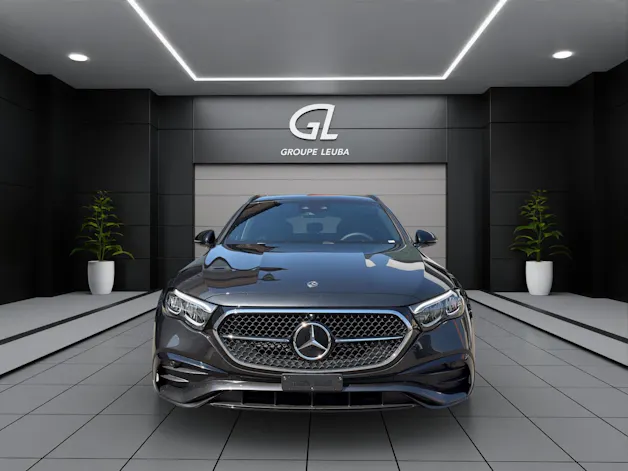 MERCEDES-BENZ E 220 d T 4Matic 9G-Tronic