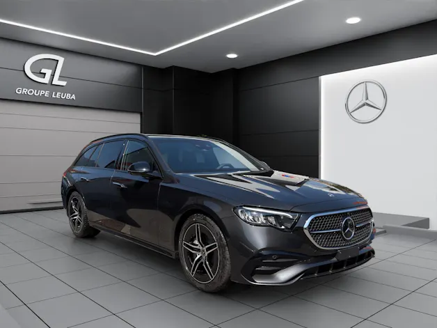 MERCEDES-BENZ E 220 d T 4Matic 9G-Tronic