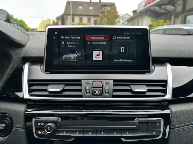 BMW 225xe iPerformance Active Tourer Steptronic M Sport
