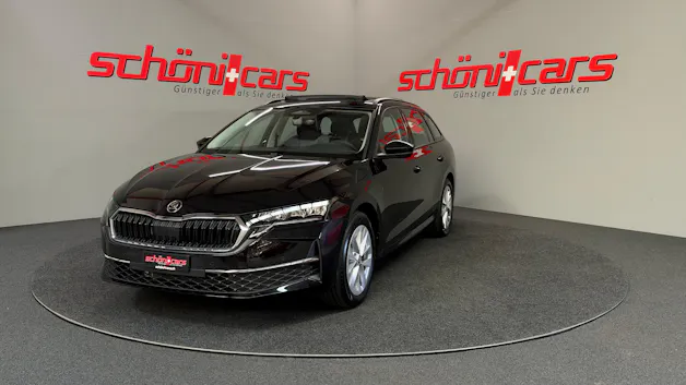 SKODA Octavia Combi 2.0 TSI DSG Selection 4x4