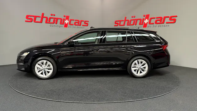 SKODA Octavia Combi 2.0 TSI DSG Selection 4x4