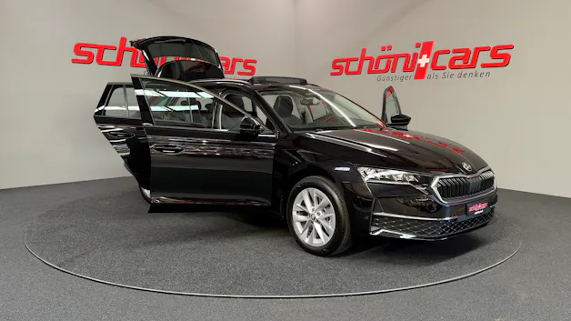 SKODA Octavia Combi 2.0 TSI DSG Selection 4x4