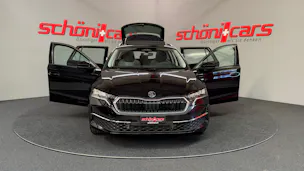 SKODA Octavia Combi 2.0 TSI DSG Selection 4x4