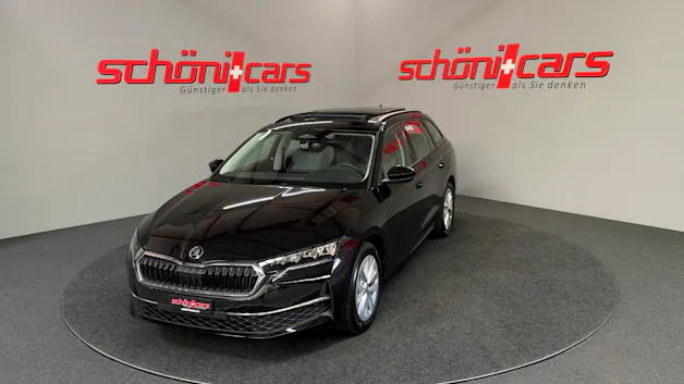 SKODA Octavia Combi 2.0 TSI DSG Selection 4x4