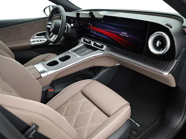 MERCEDES-BENZ C400 4Matic elektrisch