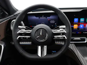 MERCEDES-BENZ C400 4Matic elektrisch