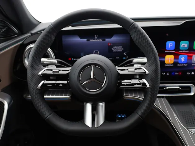 MERCEDES-BENZ C400 4Matic elektrisch