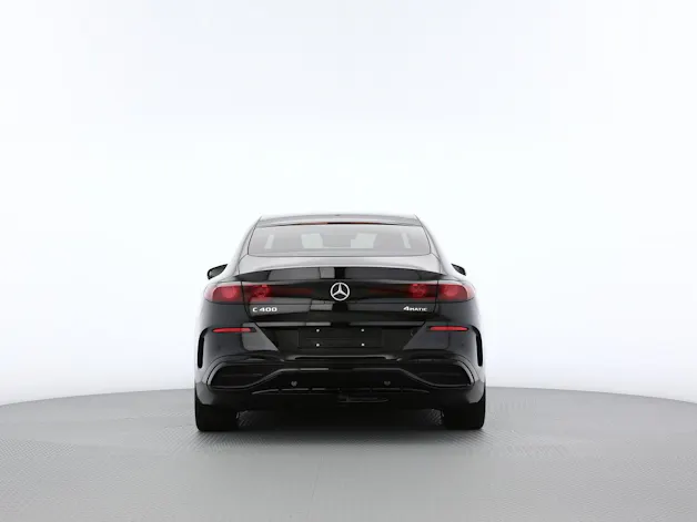 MERCEDES-BENZ C400 4Matic elektrisch