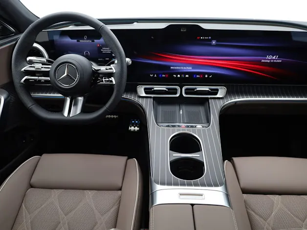 MERCEDES-BENZ C400 4Matic elektrisch