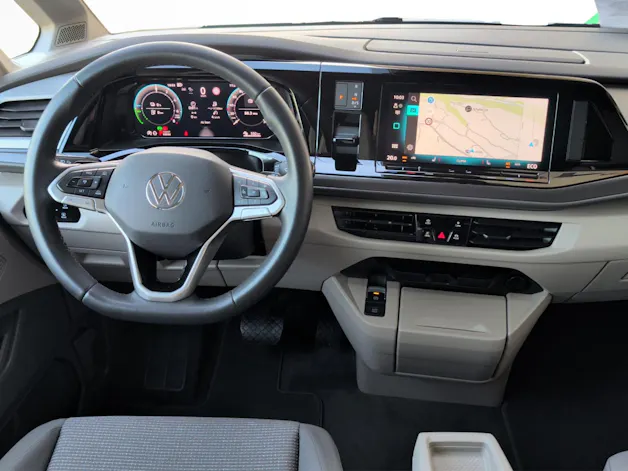 VW California eHybrid Beach Liberty 4Motion