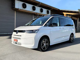 VW California eHybrid Beach Liberty 4Motion