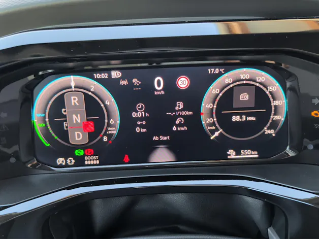 VW California eHybrid Beach Liberty 4Motion