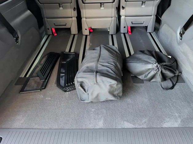 VW California eHybrid Beach Liberty 4Motion