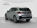 BMW X1 U11 20i sDrive paddles