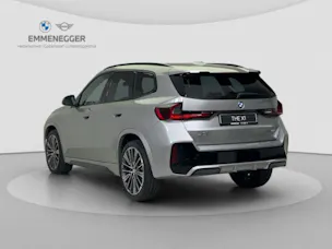 BMW X1 U11 20i sDrive paddles