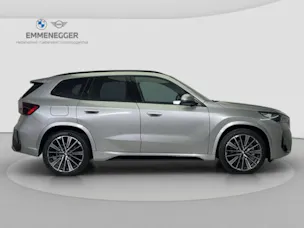 BMW X1 U11 20i sDrive paddles