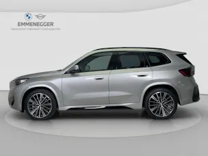 BMW X1 U11 20i sDrive paddles