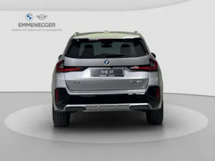 BMW X1 U11 20i sDrive paddles