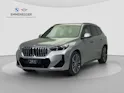 BMW X1 U11 20i sDrive paddles