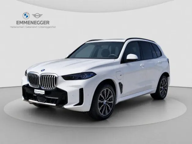 BMW X5 G05 50e xDrive SAG