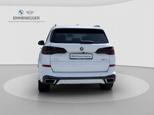 BMW X5 G05 50e xDrive SAG