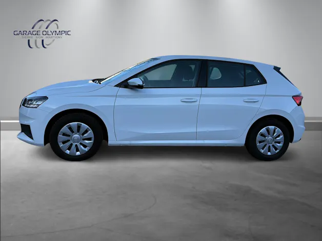 SKODA Fabia 1.0 MPI Active