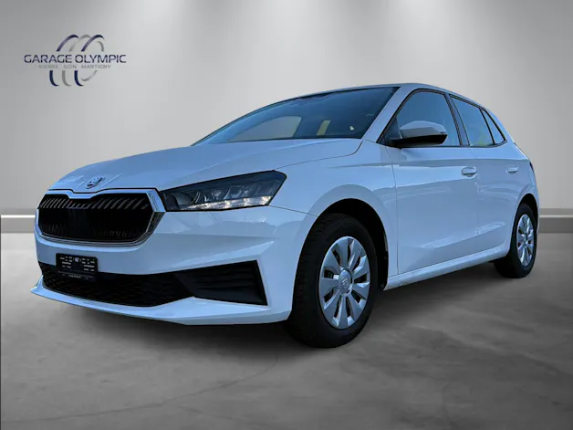 SKODA Fabia 1.0 MPI Active