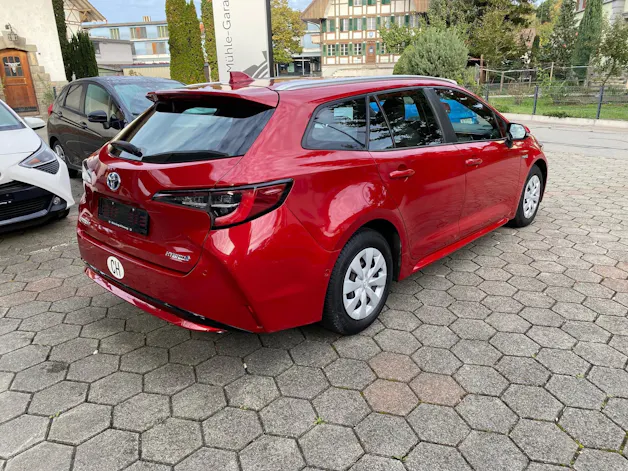 Toyota Corolla Touring Sports 1.8 HSD Comfort e-CVT