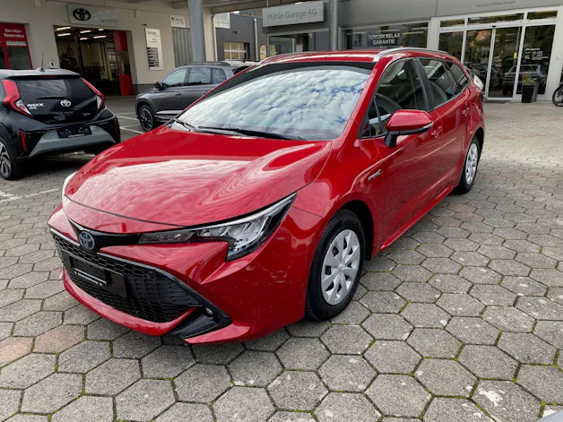Toyota Corolla Touring Sports 1.8 HSD Comfort e-CVT