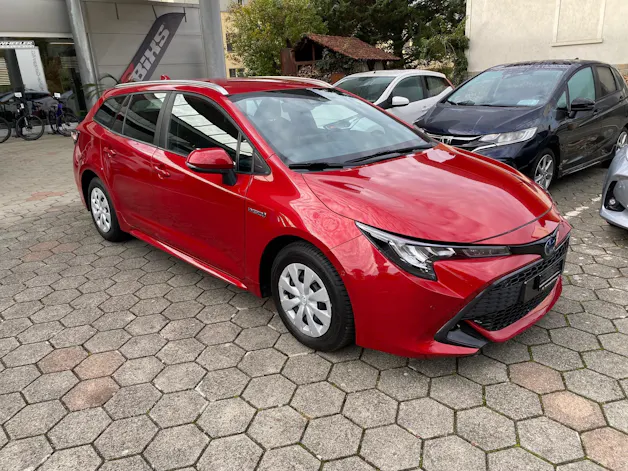 Toyota Corolla Touring Sports 1.8 HSD Comfort e-CVT